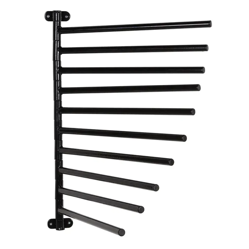 Stubbs Swing Stack And Rack In Black