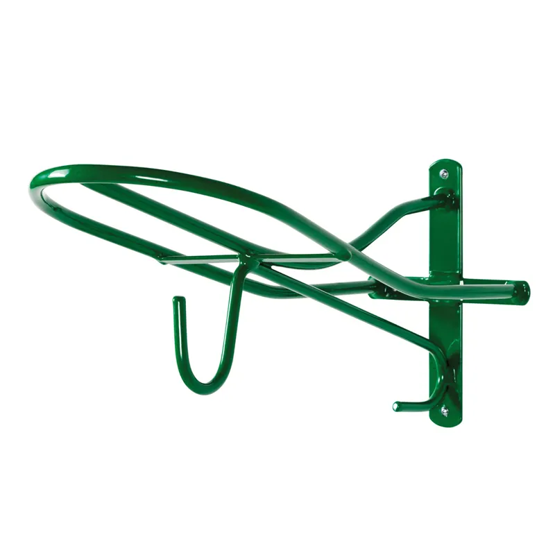 Stubbs Saddle Hook In Green