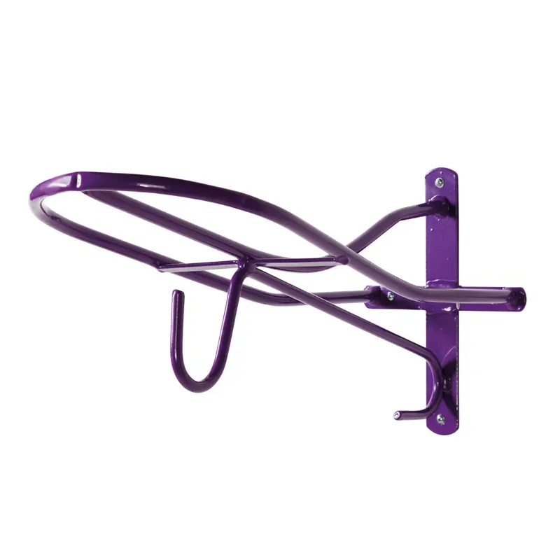 Stubbs Saddle Hook In Purple