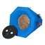Stubbs Lidded Hay Roller in Blue