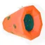 Stubbs Lidded Hay Roller in Carrot Orange