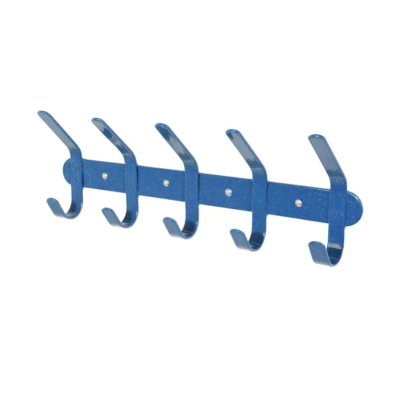 Stubbs S955 Multi Coat Hooks in Blue
