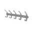 Stubbs S955 Multi Coat Hooks in Grey