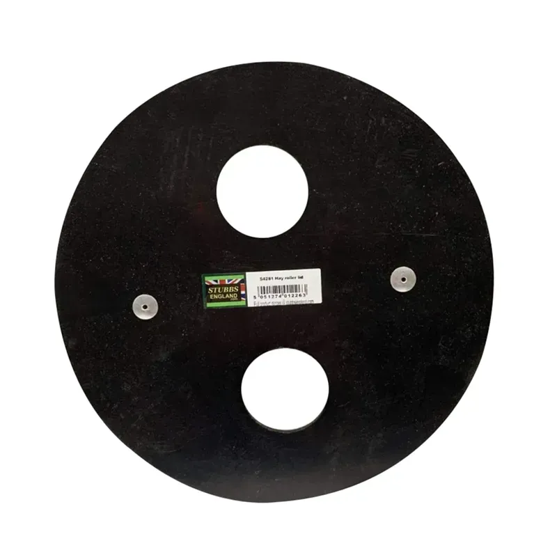 Stubbs S4281 Hay Roller Spare Lid in Black