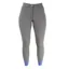 Hy Performance Olympian Ladies Breeches in Steel Grey/Royal Blue