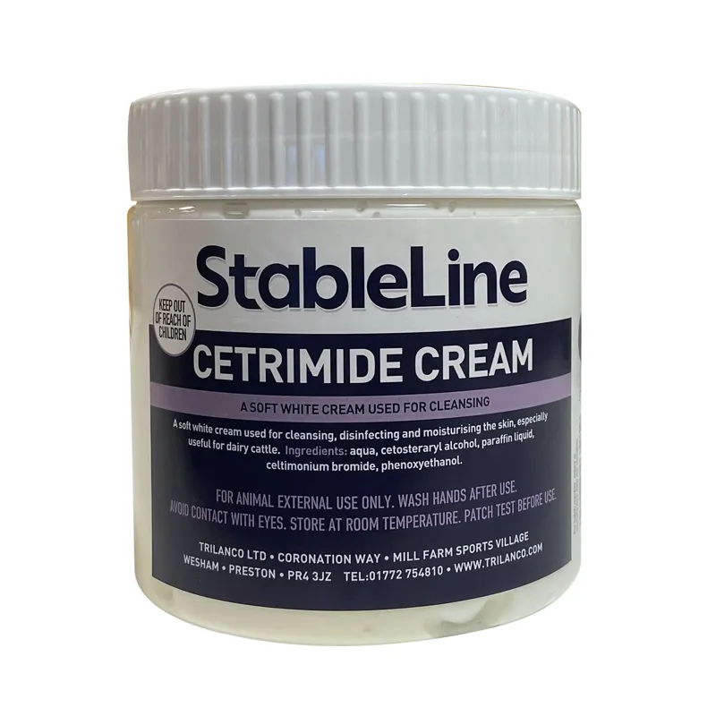 StableLine 1 Kg Cetrimide Cream