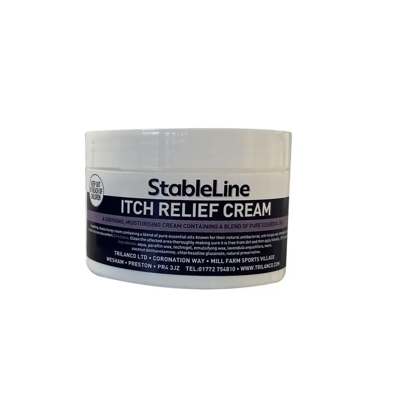 StableLine100 gm Itch Relief Cream