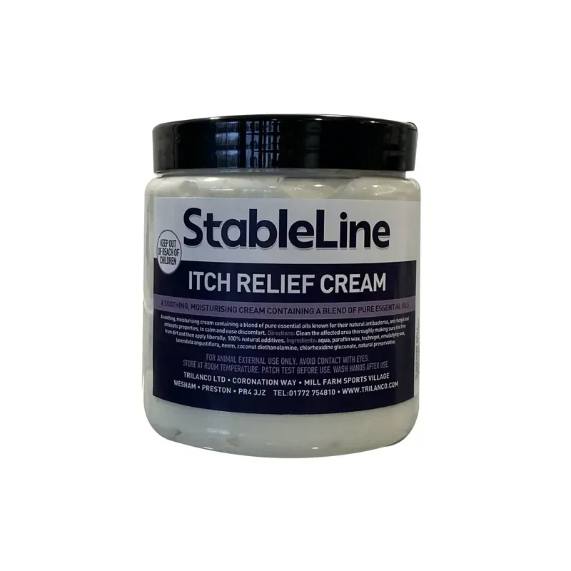 StableLine 300 gm Itch Relief Cream