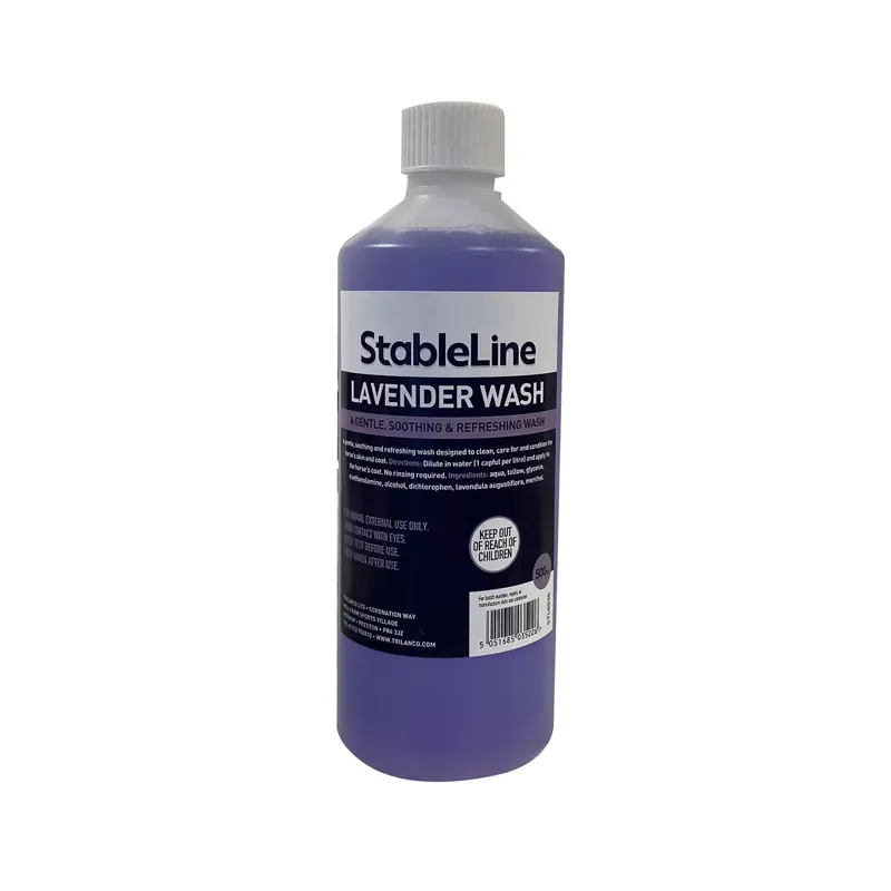 StableLine 500 ml Lavender Wash