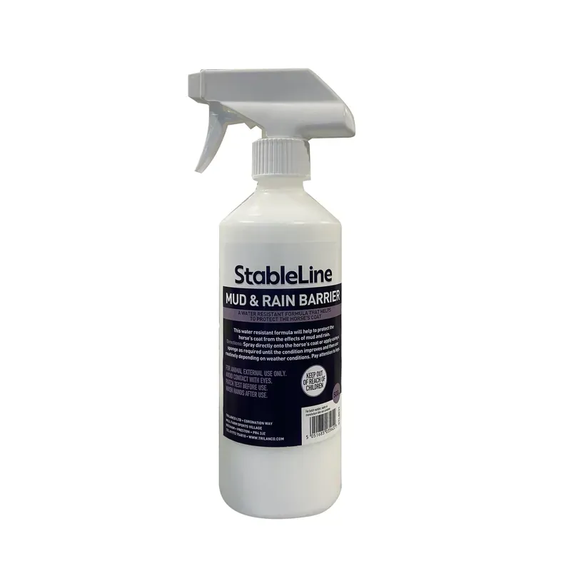 StableLine 500 ml Mud and Rain Barrier