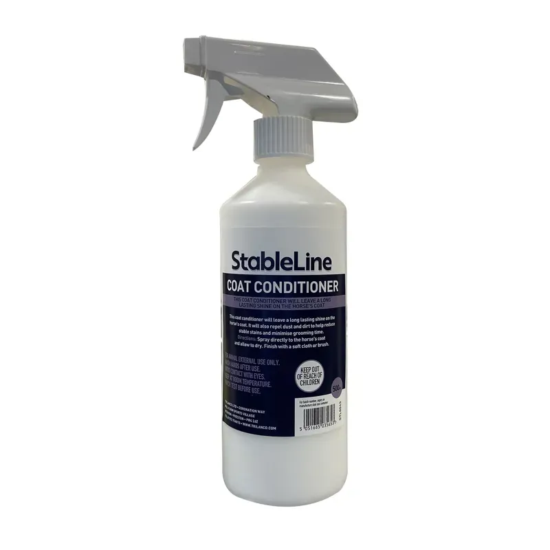 StableLine 500 ml Coat Conditioner