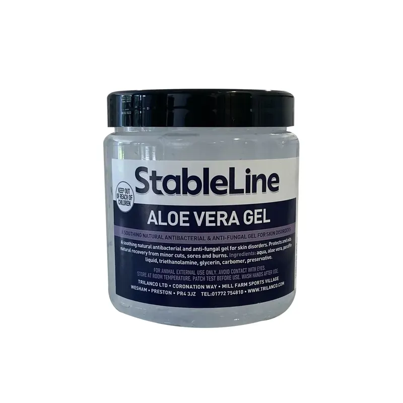 StableLine 300gm Aloe Vera Gel in Blue