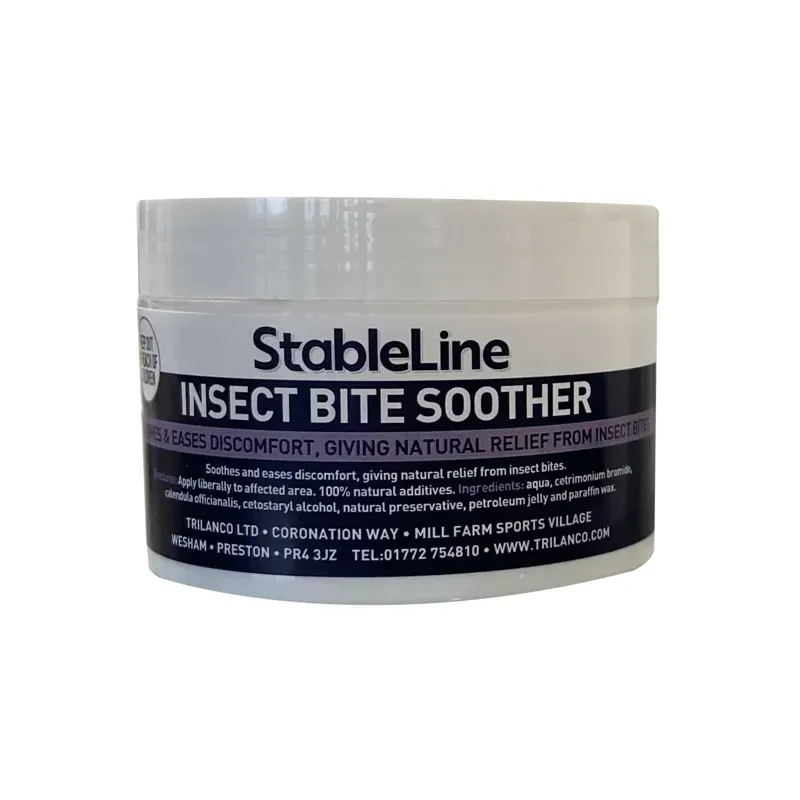 StableLine 100 gm Insect Bite Soother