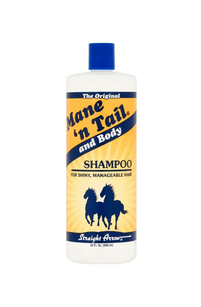 Straight Arrow 946ml Mane 'n Tail Shine On