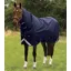 Premier Equine Stratus 1200 Series 200g Turnout Rug With Classic Neck Cover in Navy