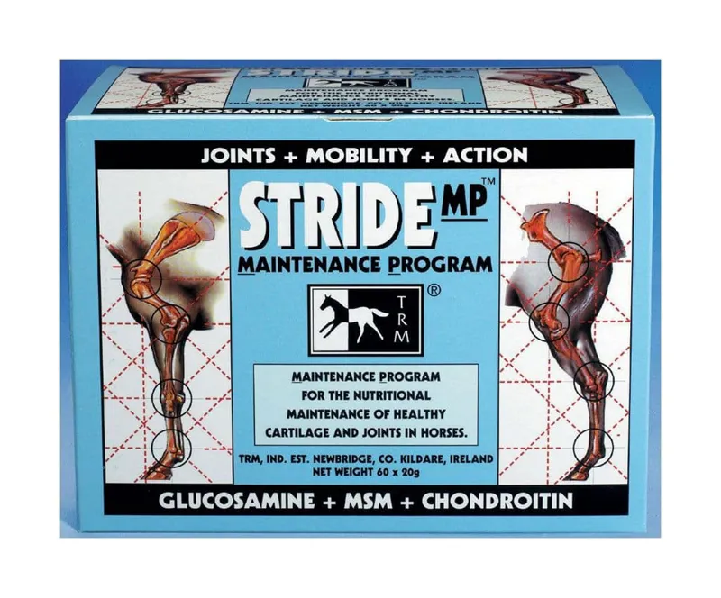 TRM 60 x 20g Sachets Stride MP