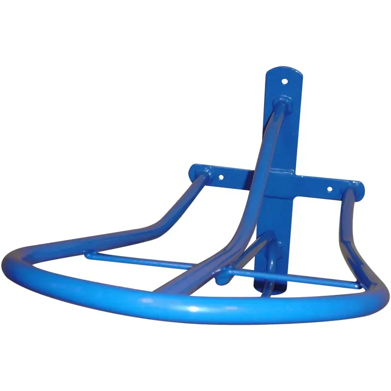 Stubbs Standard Saddle Rack in Blue