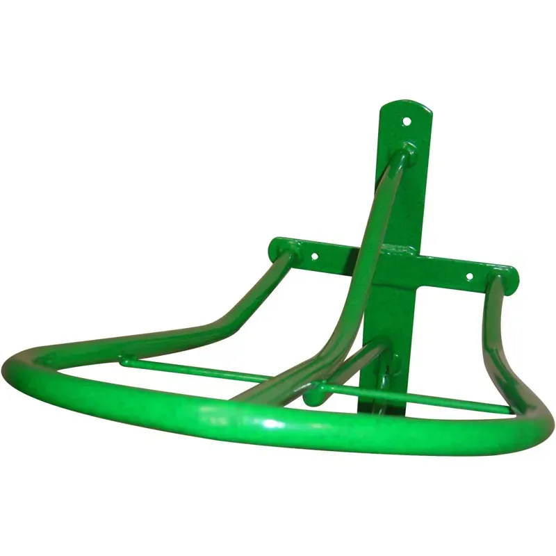 Stubbs Standard Saddle Rack in Green