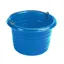 Stubbs Jumbo Feed/Water Bucket in Blue