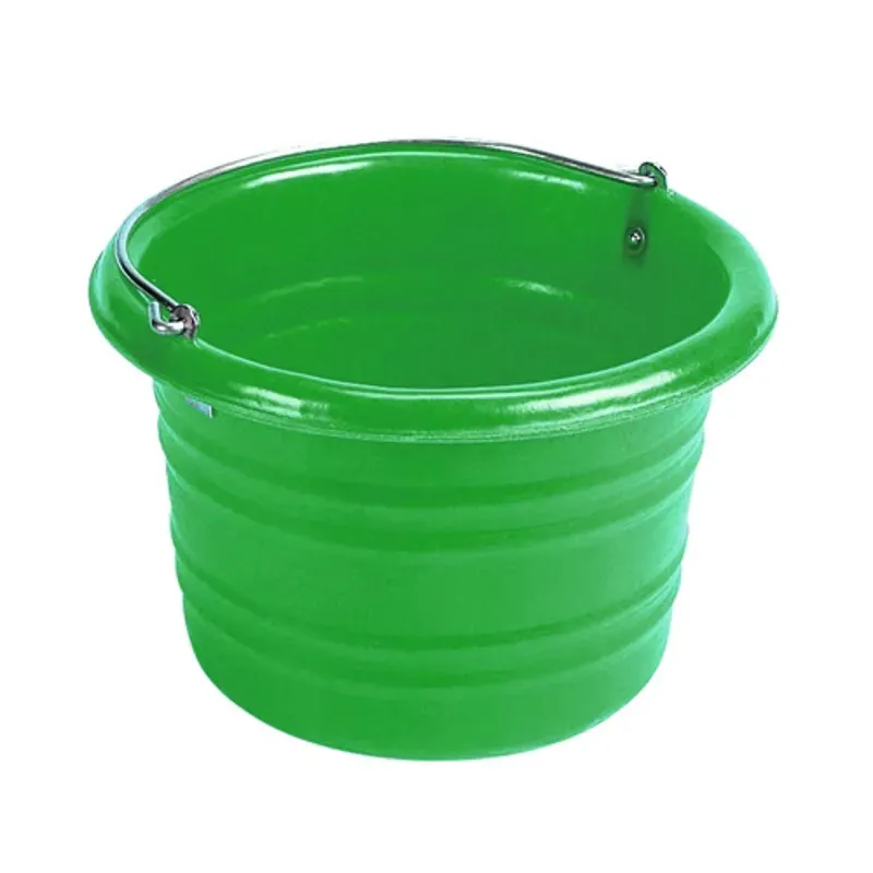 Stubbs Jumbo Feed/Water Bucket in Green