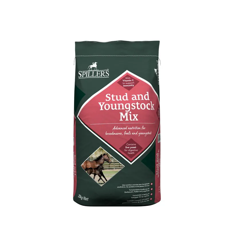 Spillers Stud and Youngstock Mix 20kg