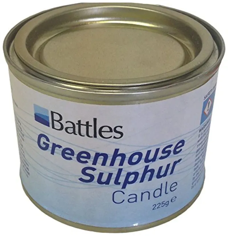 Battles 225g Sulphur Candles