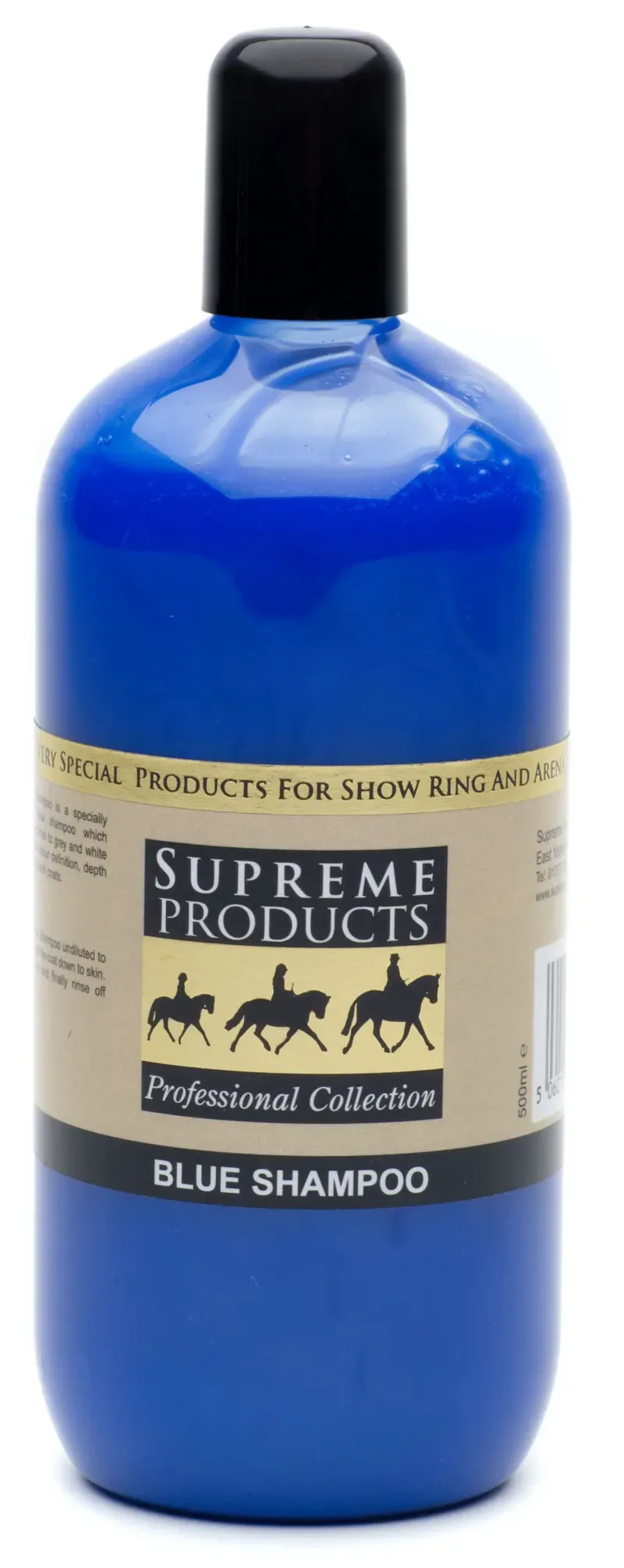 Supreme Professional 500 ml Blue Shampoo