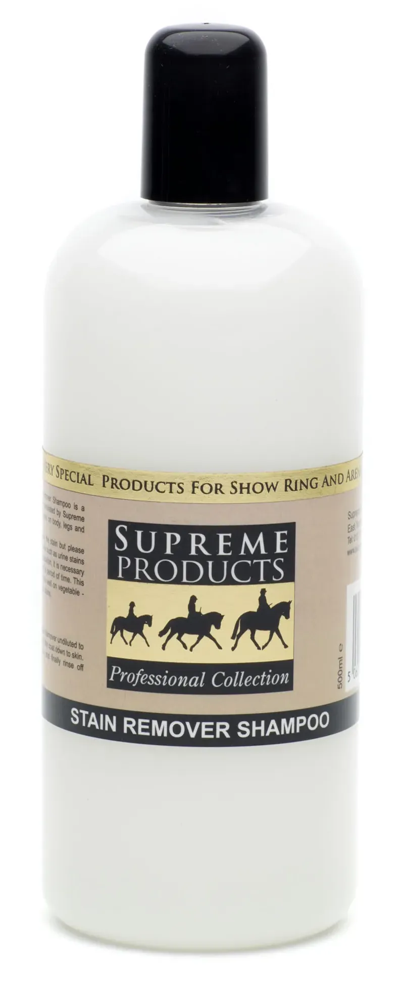 Supreme 500 ml Professional Stain Remover Shampoo