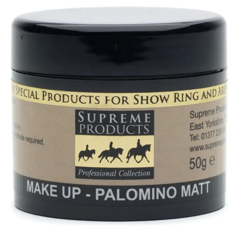 Supreme 50 gm Palomino Professional Make-Up Matt