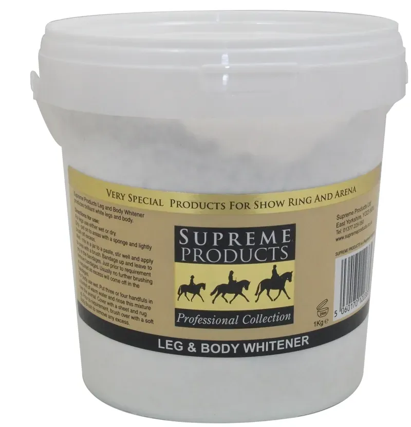 Supreme 1 kg Professional Leg and Body Whitener