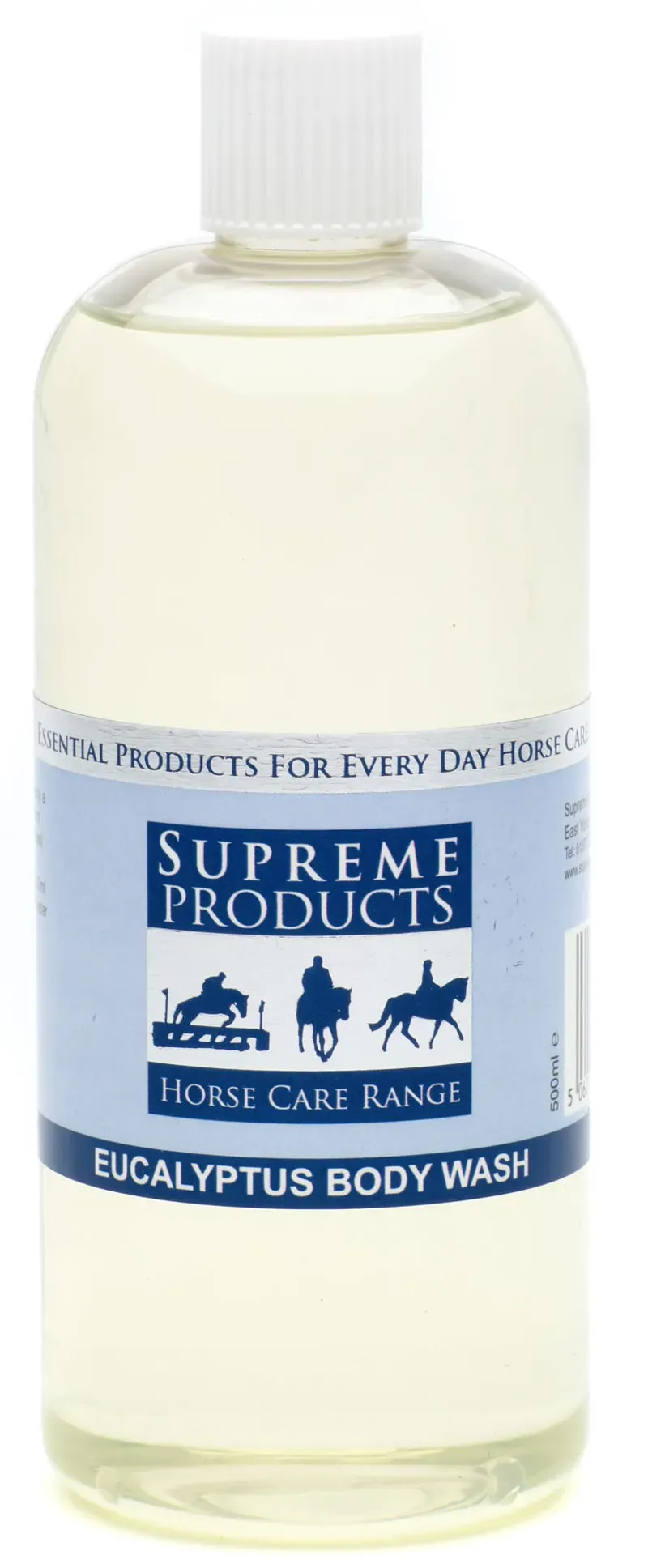 Supreme 500 ml Horse Care Eucalyptus Body Wash