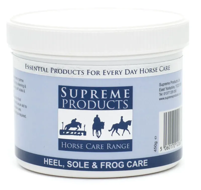 Supreme 450 gm Horse Care Heel Sole and Frog Care