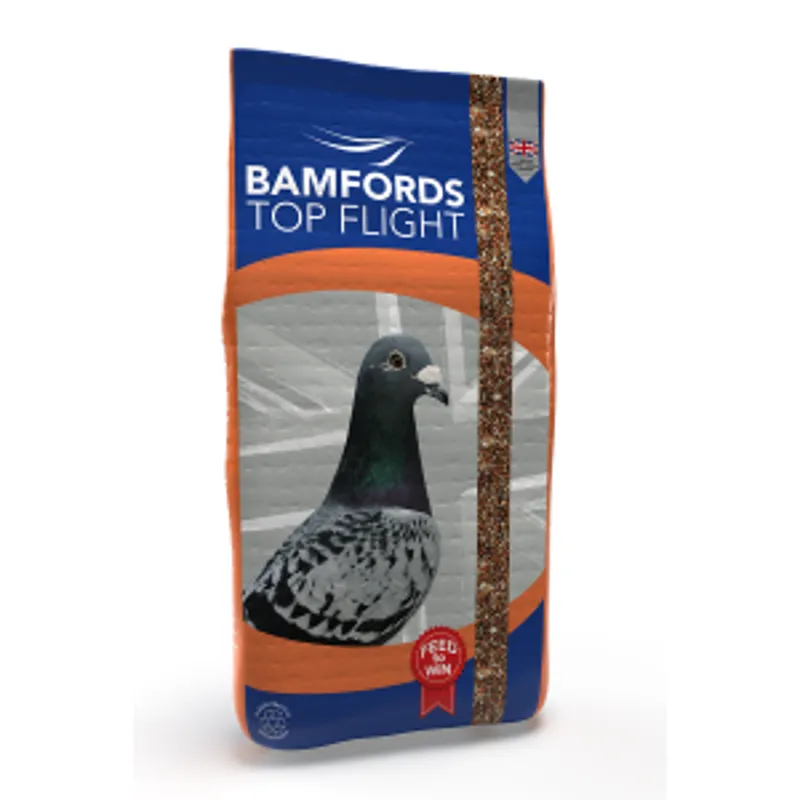 Bamfords Top flight Superfly 20KG