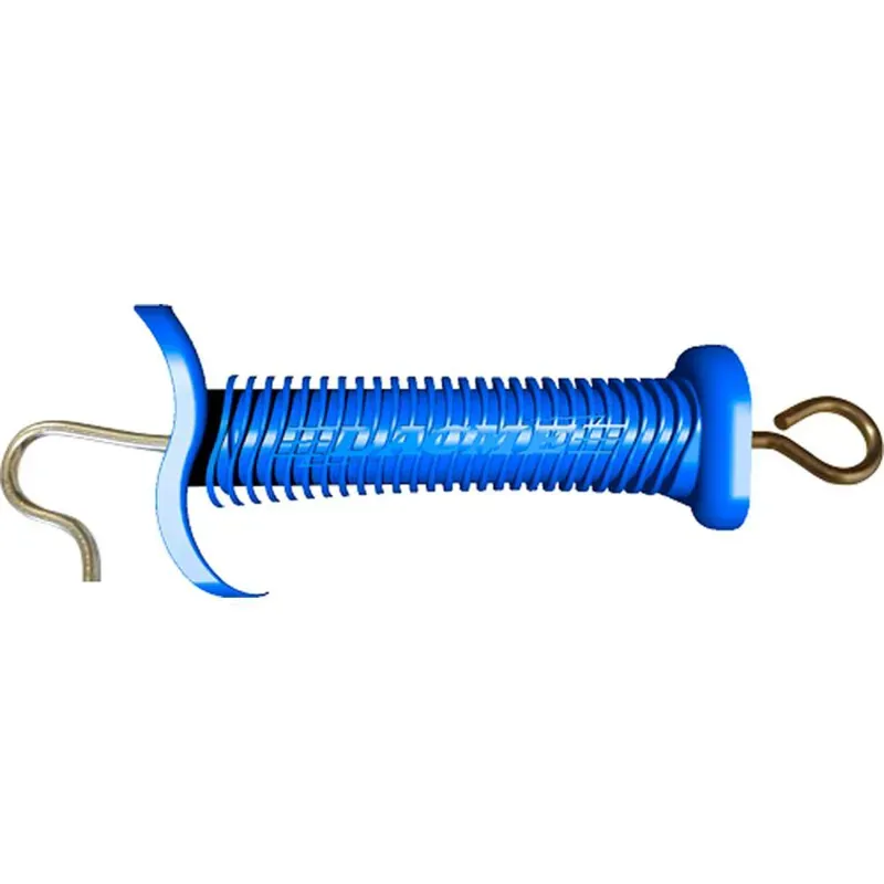 Agrifence H4874 Super Gate Handle in Blue