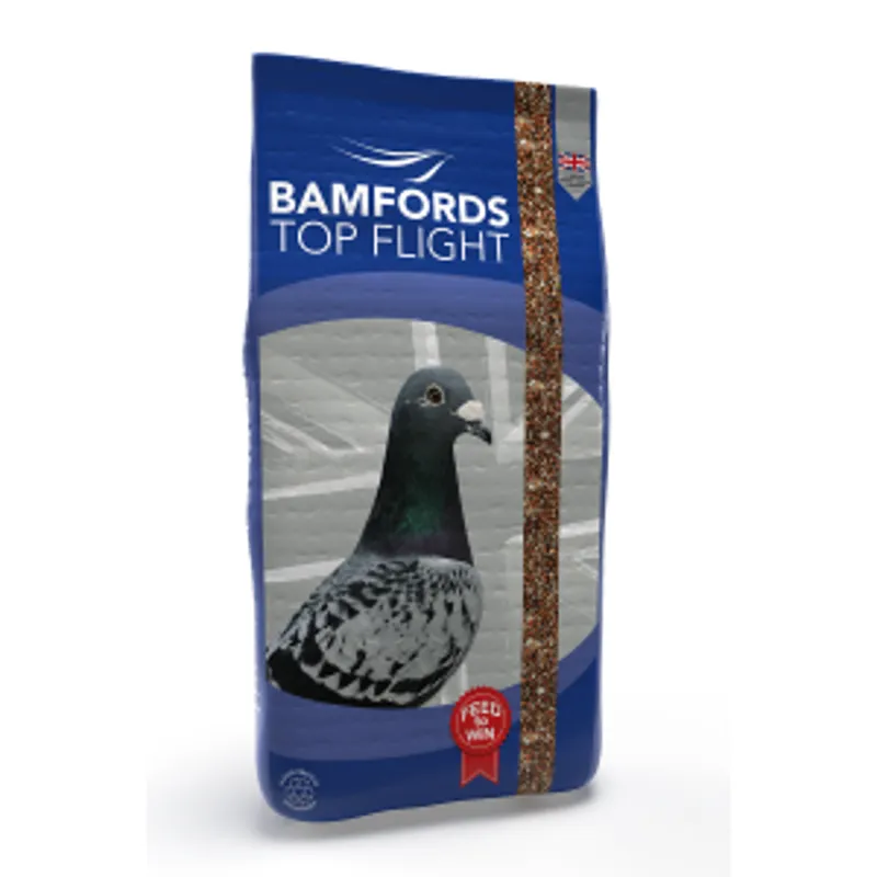 Bamfords Top Flight Super Young Bird 20kg