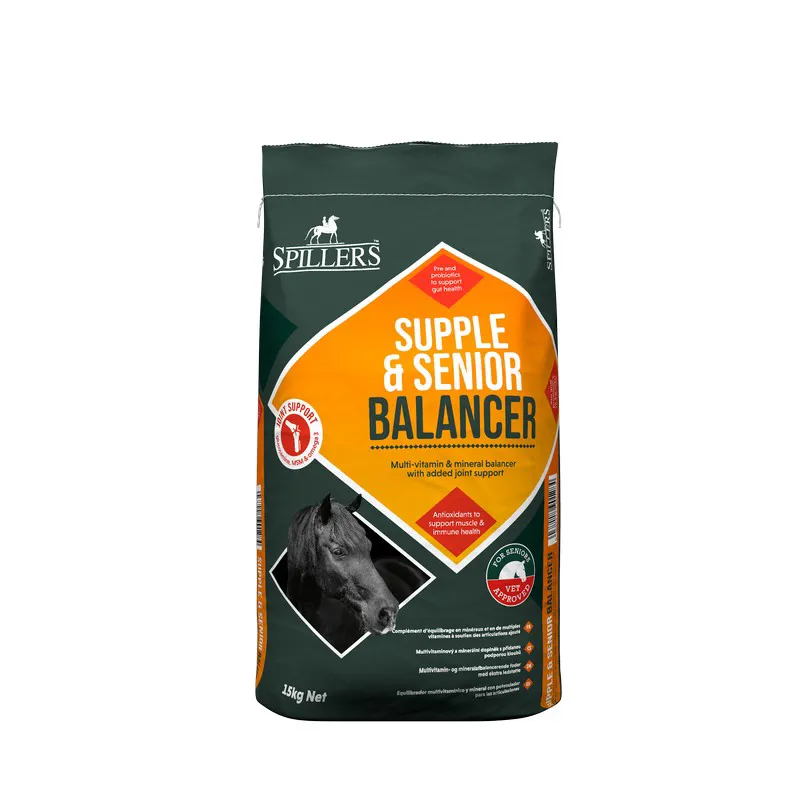 Spillers Supple and Senior Balancer 15kg