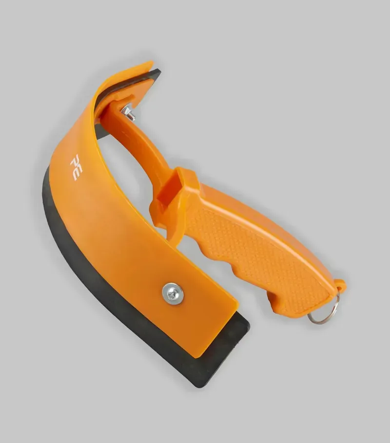 Premier Equine Sweat Scraper in Amber