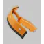 Premier Equine Sweat Scraper in Amber