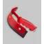 Premier Equine Sweat Scraper in Red
