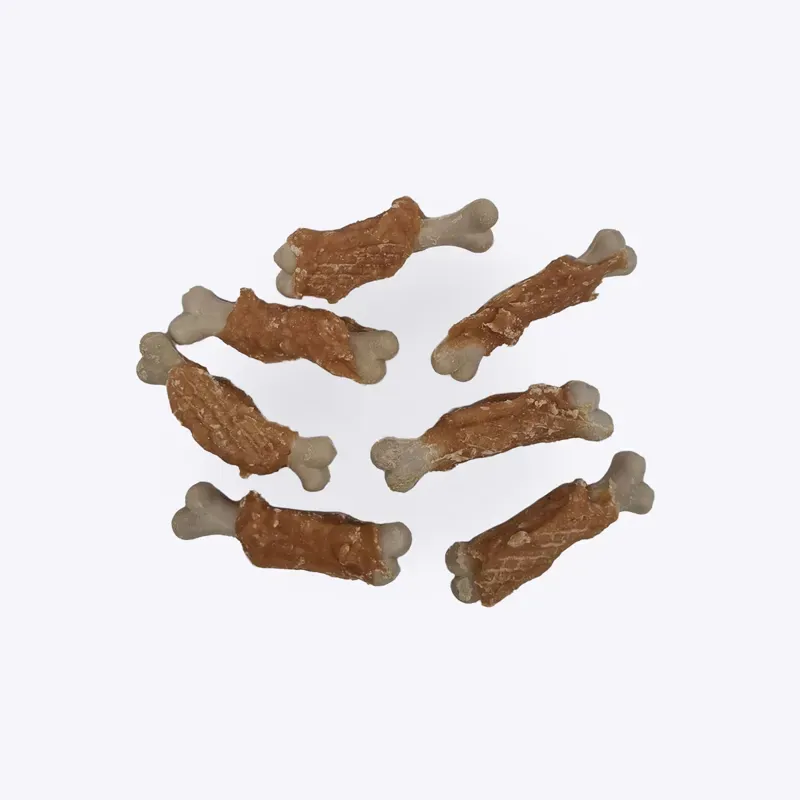 Danish Design Chicken Calcium Bone 375g in Blue-2