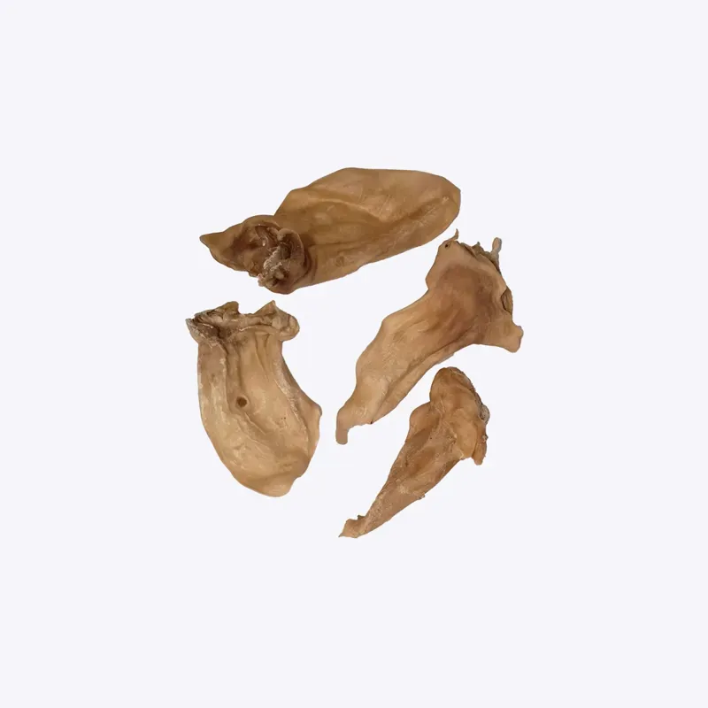 Danish Design Cow Ears Treats 350g in Brown-2