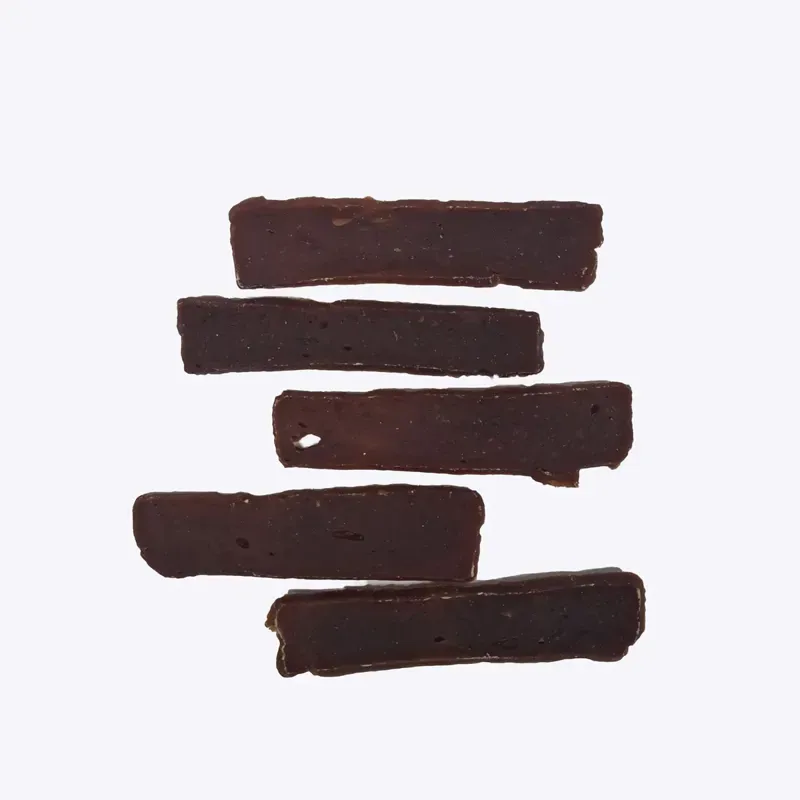 Danish Design Beef Jerky Treats 350g in Brown-2