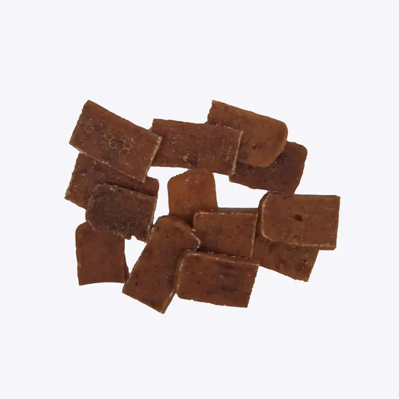 Danish Design Chicken Jerky Treats 350g in Brown-2