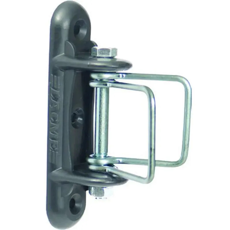 Agrifence H4826 Pack of 2 Tape End Tensioner in Black