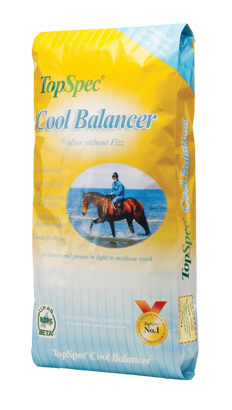 TopSpec 15kg Cool Balancer