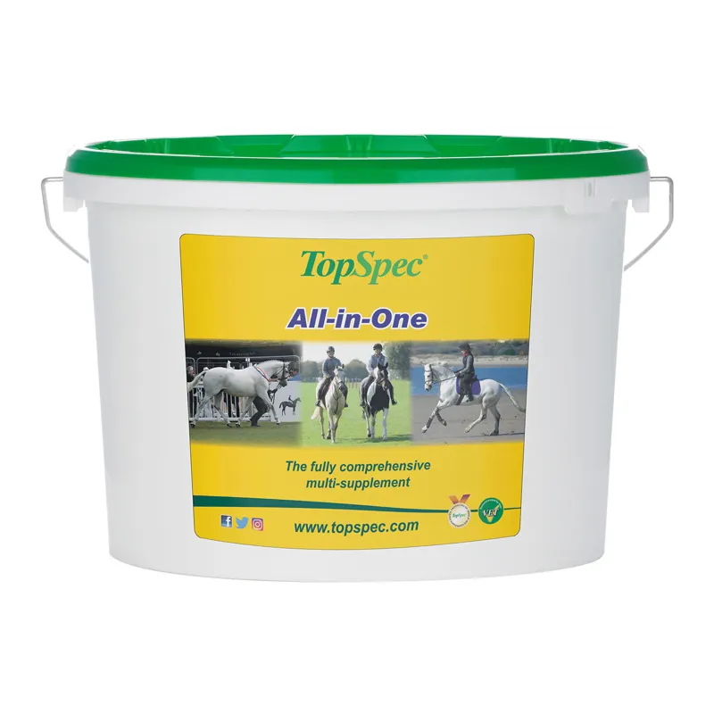 TopSpec 9kg All-In-One Supplement