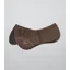 Premier Equine Full Tech Grip Pro Anti-Slip Correction Saddle Pad in Brown