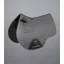 Premier Equine Close Contact Tech Grip Pro Anti-Slip GP/Jump Square in Grey