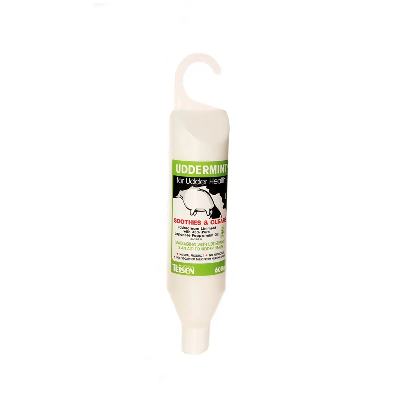 Teisen Products Ltd  600 ml Uddermint