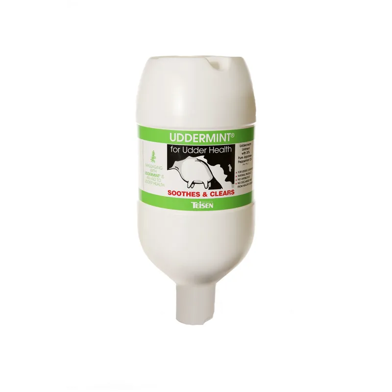 Teisen Products 2.5 lt Uddermint
